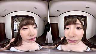 Japanese Vixen in Wild Virtual Erotic Passionate Play