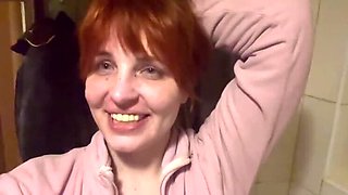 Amateur Slut Elena917 Gets Deep Throat Gangbang & Domination