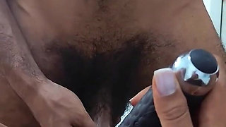 He Woke Me up by Licking My Hairy Holes