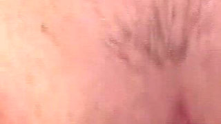 Tied up Slut Devours Pussy and Gags on Cock - Leaking Creampie