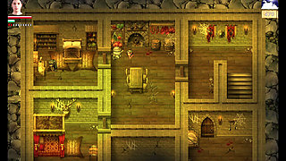 Dark Goblin in Lingerie