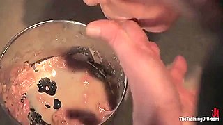 The Training Of Satine Phoenix Day Five