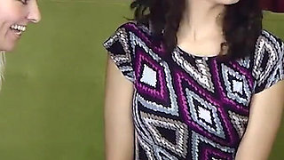 The Naked Strip Profanagrams Losers Face a Tantalizing Challenge