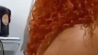 Naughty Guy Fucking Me in the Kitchen