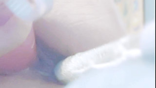 Hot Woman Gets Everything She Finds Until She Calms Her Desire