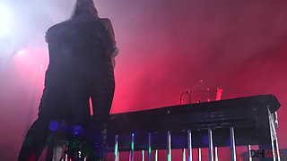 Christie Stevens' Blonde Domination in Extreme Wild Encounter