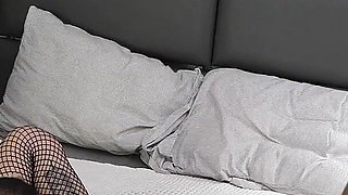 Bedroom Hookup with Lydia, Dillon and Mason by Bifuck