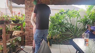 My Friend Likes To Share His Slutty Wife Outdoor Sex With Verified Amateurs
