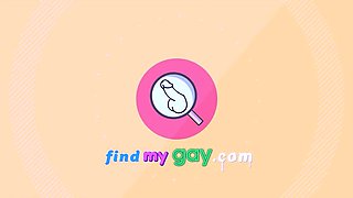 Big-Cock Man's Orgasmic Solo Play with Sextoy
