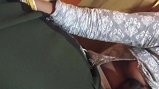 I Had a Lot of Fun the Breasts of the Neighbour's Her Breasts Are Very Sexi - Desi Bhabhi Boobs Sucking Romantic Vide