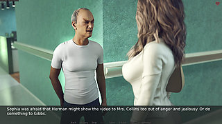 A Wife and Stepmother Real Fucking Naughty Nurse Extended Scene with Ellie 2