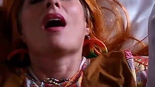 1960s Hippy Creampie Party Starring Dawn Layla