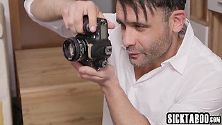 Gigantic fun bags COUGAR Shalina Devine raunchy dp at pic sesh