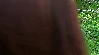 Curvy Big Tit MILF Cum Slut Wife Charlie Kane Goes on Her First Dogging Mission