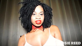 Get Over Yourself, Bow Down & Pay- Financial Dominatrix Goddess Rosie Reed Orders All Men to Stop and Worship