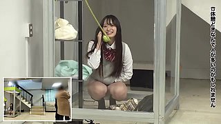 Public Phone Booth: 360-Degree JK Orgasm Show x3xABCCD78D033D3B5DEB