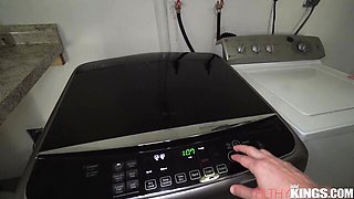 Watch angelic Alex Harper's video