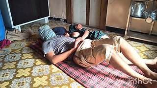 Fucking my sweet step sister in kitchen.