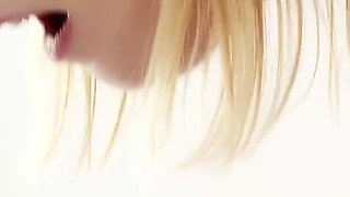 Sensual Blonde Ariela Donovan Gets Her Tight Pussy Fucked Hard