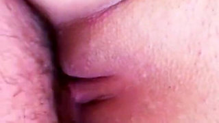 Skinny college girl lets teacher fuck her during detention