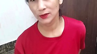 Cute Stepdaughter Ko School Ke Bahane Pel Diya