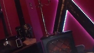 Adelina Noir and Fistdude - Extreme Anal Play with the Monster Tunnel Plug