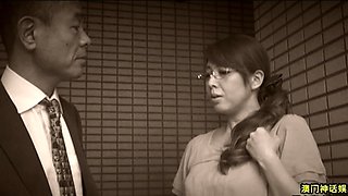 Chubby latina with big boobs toys her pussy