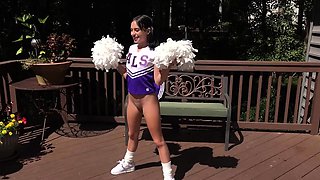 ALSScan - Aria Valencia - Pee Aggressive BTS