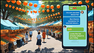 My New Girlfriend  Taboo Hentai Game  Ep.22 GF Walking Around Like a Pet!