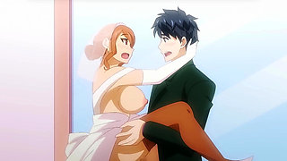 Before We Got Married I Had To Fuck Her Once Again - Hentai (eng-subtitled)