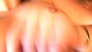 Pulled amateurs close up car sex