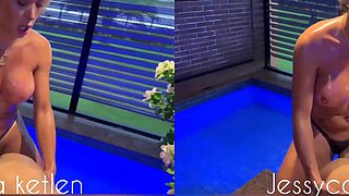 Watch jessica ketlen pool SBS - Vr, Doggy, Ts Babe Porn