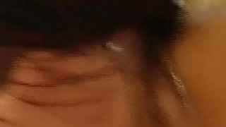 Cum Dripping From Used Mouth After Sex