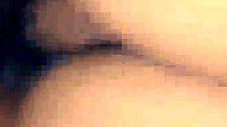 Sexy blonde wife is tired of her husbands tiny cock oo