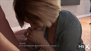 Retrieving The Past - Doctor's Deepthroat E1 #5