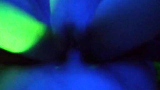 Penelope Gets Her Tiny Pussy Pumped Until Dripping Multiple Orgasms