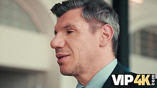 Watch good-looking Denis Marti and Nicole Rae's scene