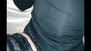 Fucking big tits stepmom missionary!