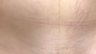 A Giantess Plays with Her Tiny Stepbrother: She Humiliates the Boy While Masturbating with Him; She Squeezes Him Between Her