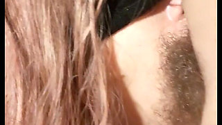 My Girlfriend Gives Me a Deep Throat