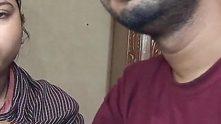 Husband Wife Romance New Marriage Couple