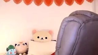 DaneJones HD Natural big boob girl masturbates