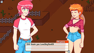 Dandy Boy Adventures 0.4.2 Part 11 Pool and Road Stories by Loveskysan69
