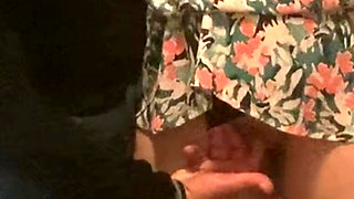 Omg! a Perverted Stranger Masturbates Me on Subway