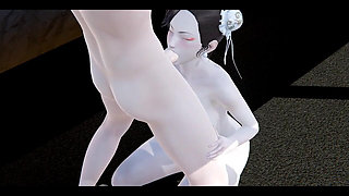 Street Fighter Hentai - Chun-li Hard Sex Part 2 - Japanese Asian Manga Anime Film Game Porn