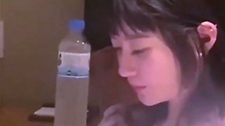 Handjob amateur hot teen pov tugging with passion