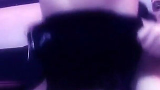 Stud gets his tool sucked before fucking hot brunette in a warehouse