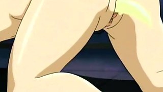 Stepmom in Bondage Is Played With Egg and Toy - HENTAI Porn