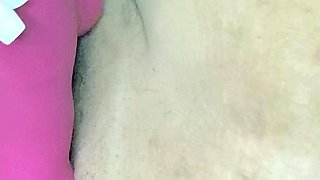 Close Up Pierced Twat Toying