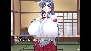 The sexiest granny Chichi Miko is back for more